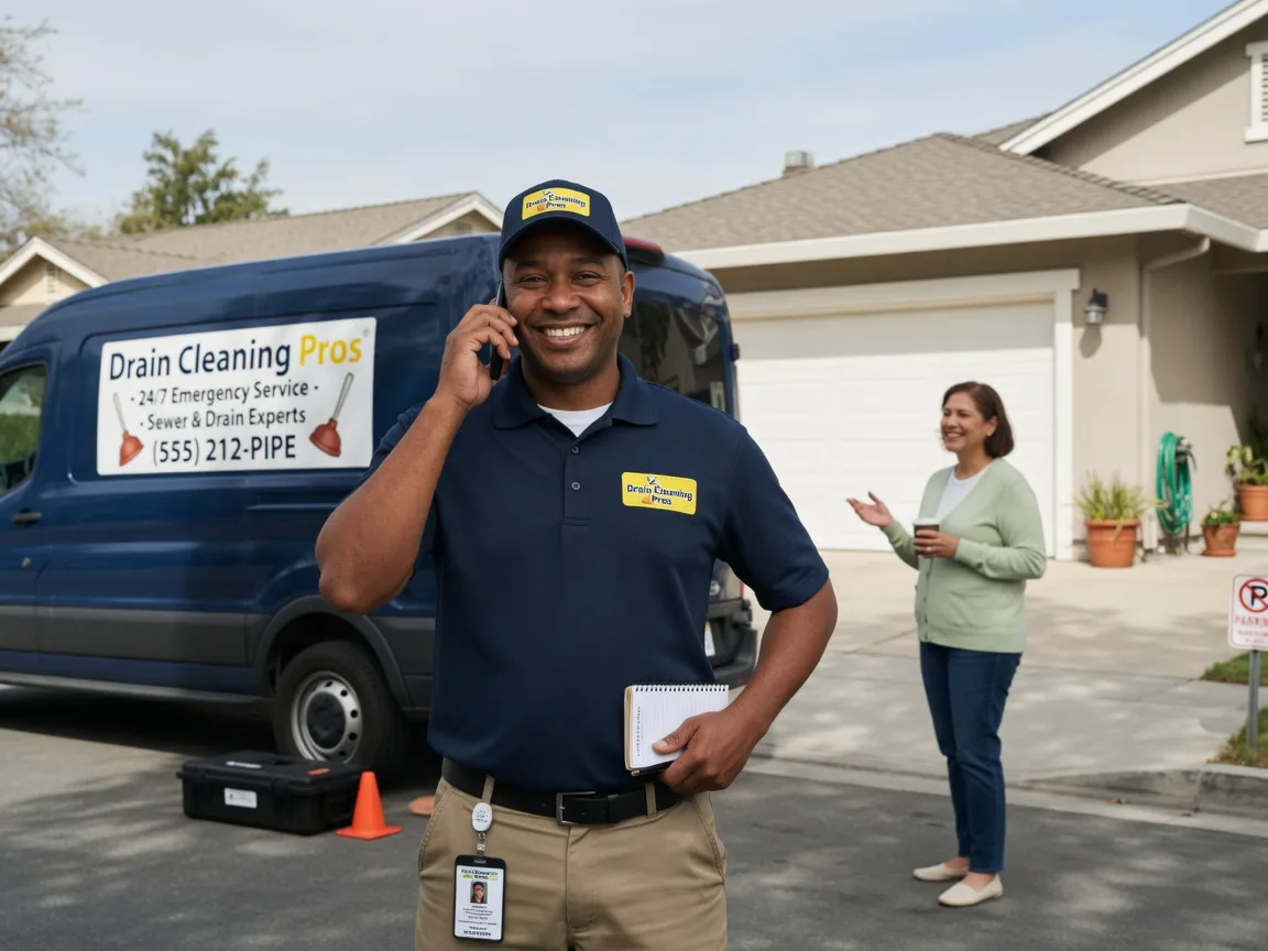 Drain Cleaning Dimondale, MI FAQs