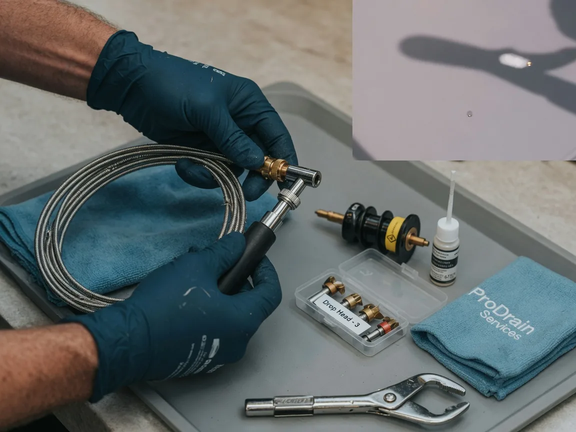 Why choose Drain Cleaning in Dimondale, MI